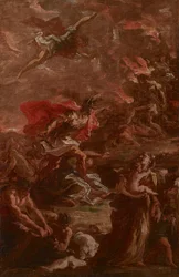 Allégorie de la guerre